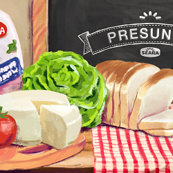 Seara Ham Campaign
