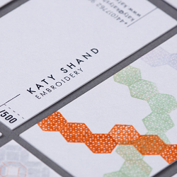 Katy Shand Embroidery