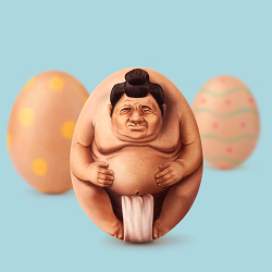 After easter