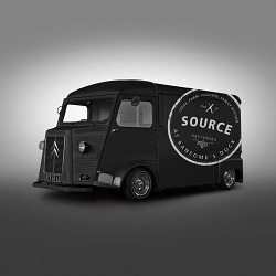 Restaurant Branding