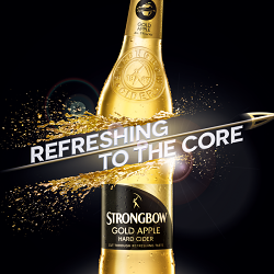 Strongbow Gold