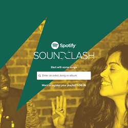 SPOTIFY SOUNDCLASH 2015