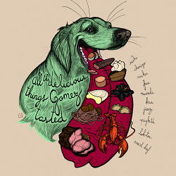 Afterlife Illustration