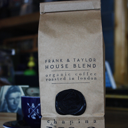 Frank & Taylor / brand identity