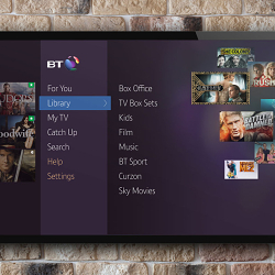 TV UI