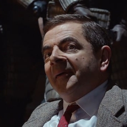 Mr Bean Kung Fu
