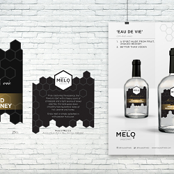 House Of Melo Brand/Identity