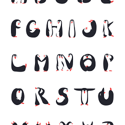 Penguin A-Z
