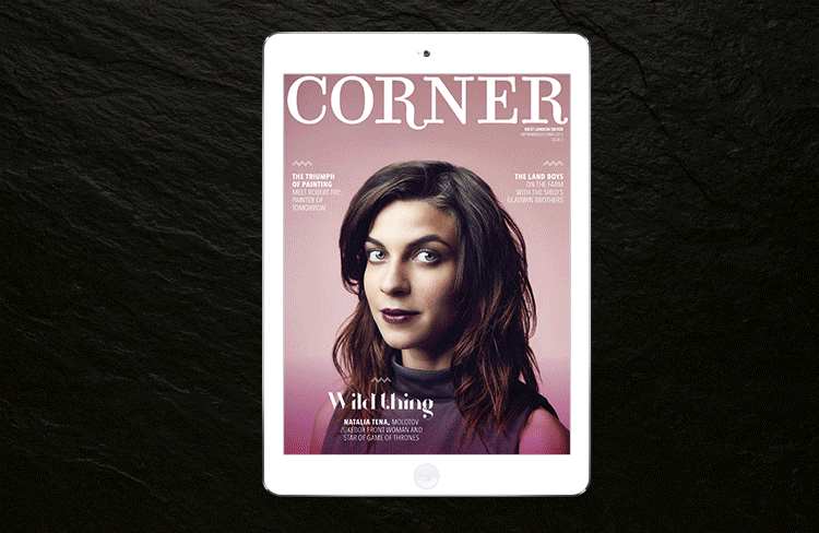 Corner Magazine
