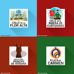 Androiding Madrid