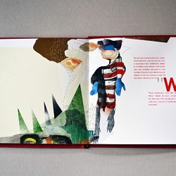Little Red Riding Hood/ for adults/
