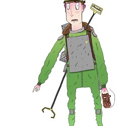 The Rat Catcher.