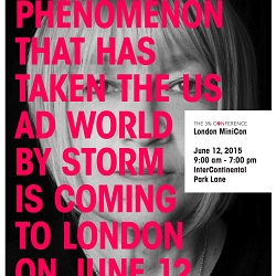The 3% Conference in London