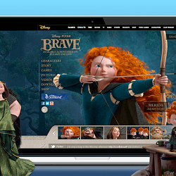 Disney Brave