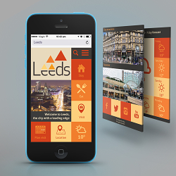 Leeds tourism branding