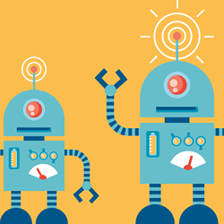 Infographic: 'Marketing Automation, How to Make It Work for You'.