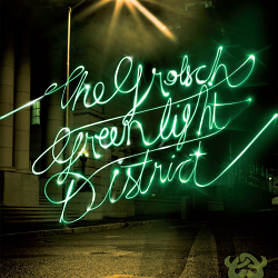 Grolsch 'Green Light District'