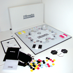 The graphic design game
