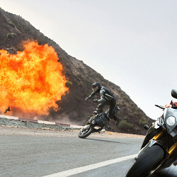 Mission: Impossible - Rogue Nation interactive site