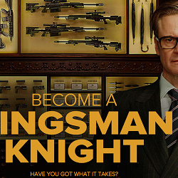 Kingsman: The Secret Service