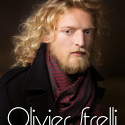 Andrea Klarin for Olivier Strelli