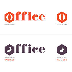 Rebranding for Office: Space in Town