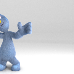 LAB - character animation