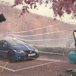 Honda, Civic Range