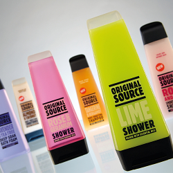 Original Source packaging