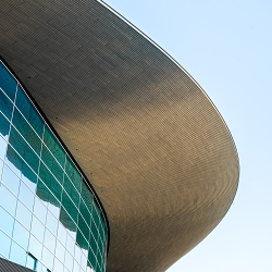 London Aquatics Centre
