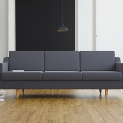 INTERIORS 3D / Sofa