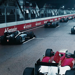The London Grand Prix