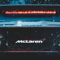 McLaren - Power. A beautiful thing