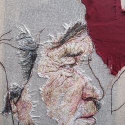 Needle Portraits by Emily Tull
