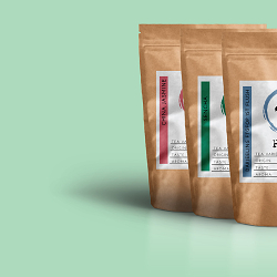 Package Design for Rune Tea