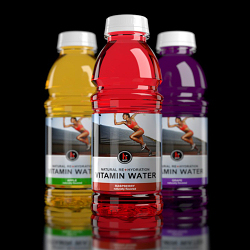 Sports Drinks Visualization