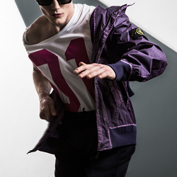 Attitude Magazine Sports Editorial