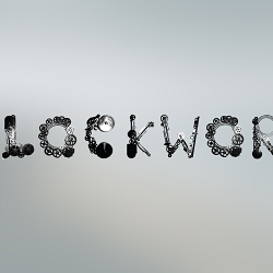Clockwork Typography