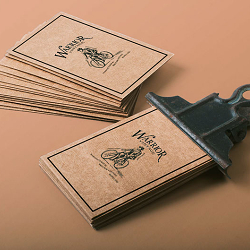 Branding and Identity