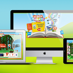 Storymakers - A Treat for the Imagination