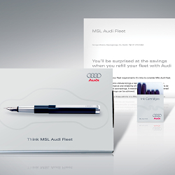 Think Audi