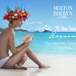Happy Finish Work With Dirk Rees For Molton Brown