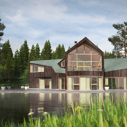 Lake Lodge