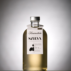 Rosenstein Firewater - packaging design