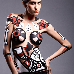 Body Painting