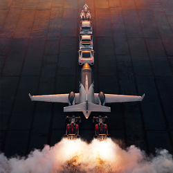 John Offenbach : Honda Campaign
