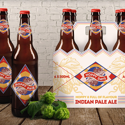 Hoppy Days IPA