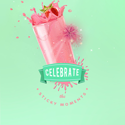 Celebrate The Sticky Moments