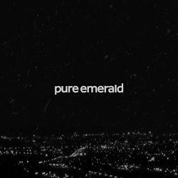 Pure Emerald - Idearism