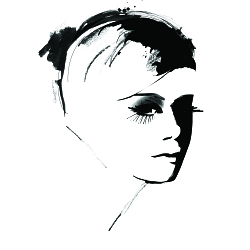 Caroline Tomlinson for Creative Review's Fashion Issue
